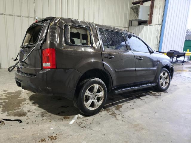 Vin: 5fnyf3h7xdb013267, lot: 87537315, honda pilot exln 20133