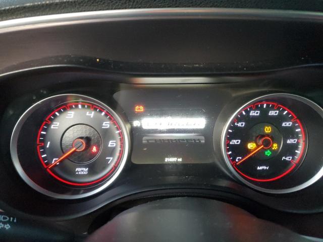 2015 DODGE CHARGER SE - 2C3CDXBG6FH800816