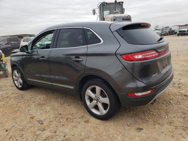 2017 LINCOLN MKC PREMIE - 5LMCJ1C99HUL15712