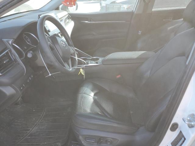 2022 TOYOTA CAMRY XLE 4T1F11BK2NU058005