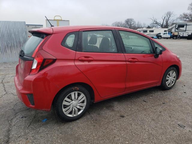 Vin: 3hggk5h57fm777210, lot: 43087335, honda fit lx 20153