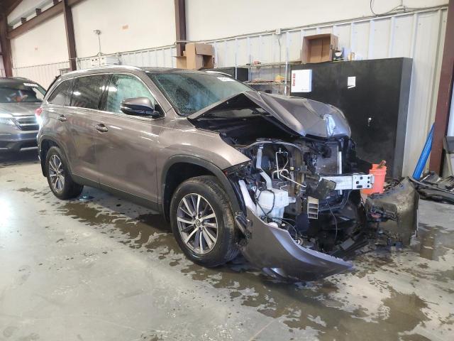 2019 TOYOTA HIGHLANDER - 5TDJZRFH4KS926204
