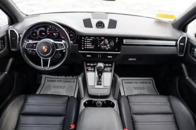 2022 PORSCHE CAYENNE WP1AA2AY2NDA06673