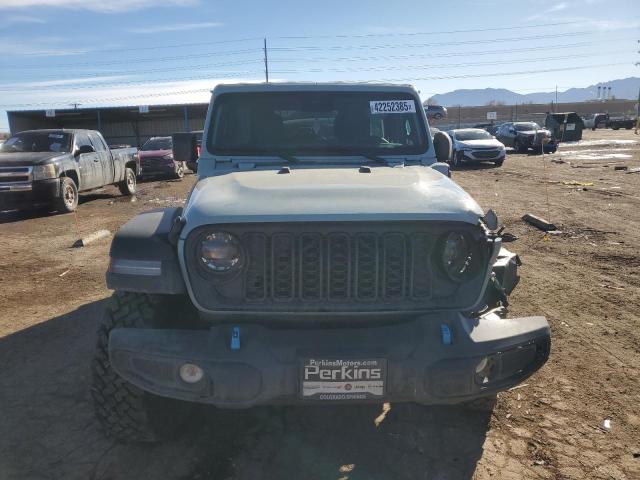 2024 JEEP WRANGLER 4 1C4RJXN65RW342693