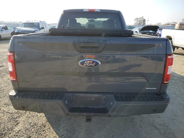 2018 FORD F150 SUPER 1FTEX1CP6JFB29486