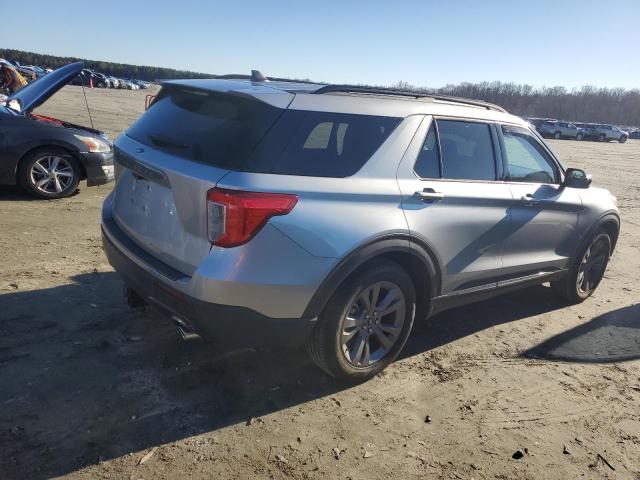 2022 FORD EXPLORER X - 1FMSK7DH2NGC44352
