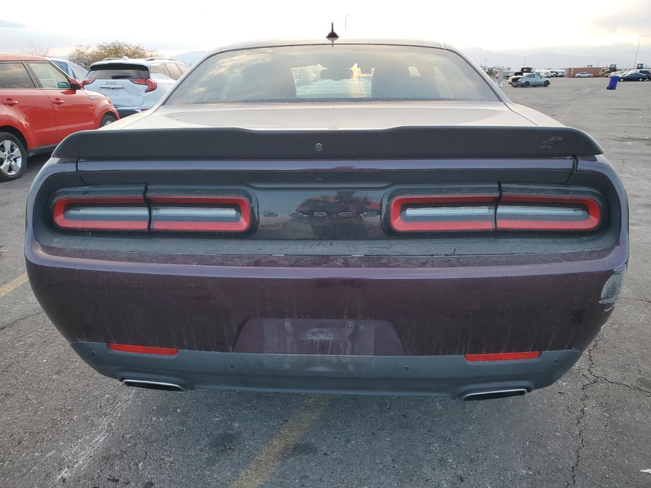 DODGE CHALLENGER GT