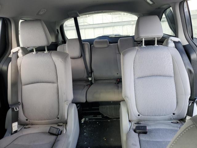 2020 HONDA ODYSSEY LX 5FNRL6H29LB005727