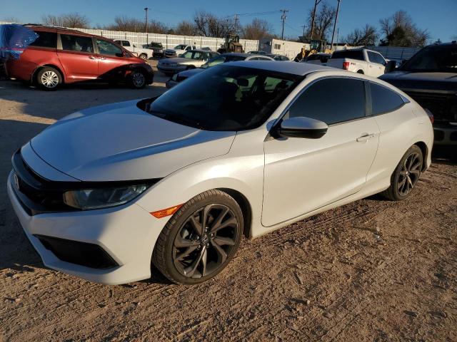 Vin: 2hgfc4b8xlh301341, lot: 88015045, honda civic sport 2020 img_1
