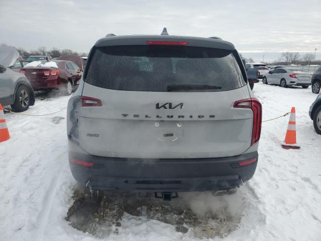 2022 KIA TELLURIDE - 5XYP3DHC6NG240649