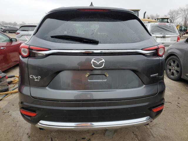 2022 MAZDA CX-9 TOURI - JM3TCBAY2N0624384