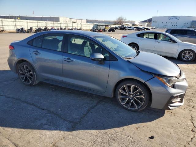 Vin: 5yfs4mce8np104356, lot: 43638175, toyota corolla se 20224