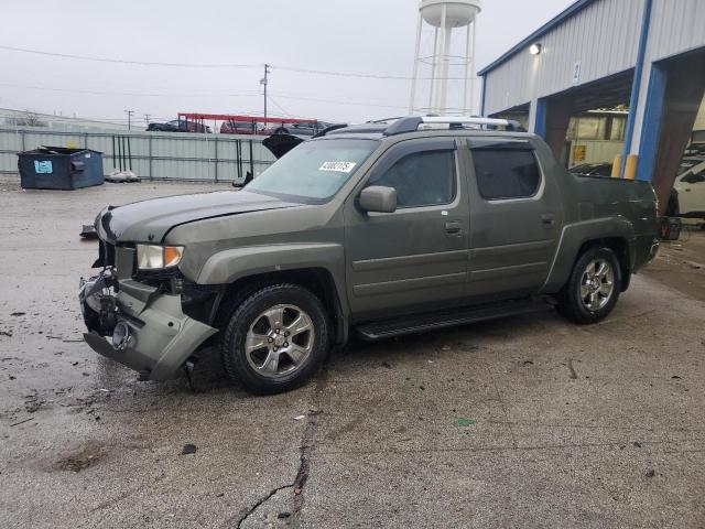 HONDA RIDGELINE