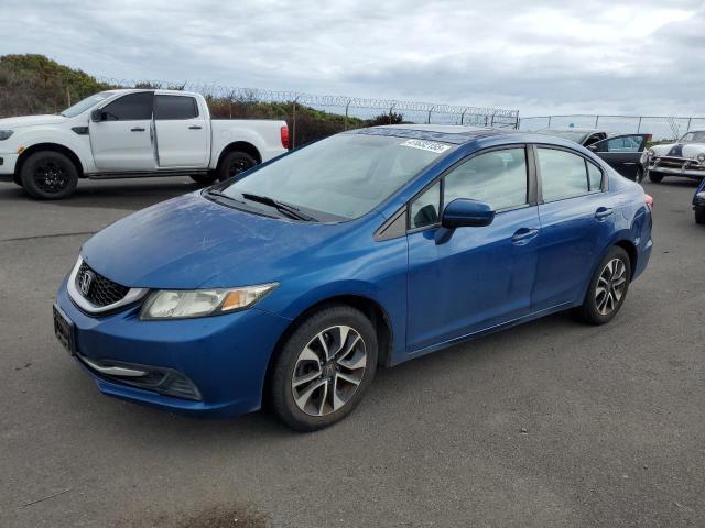 Vin: 2hgfb2f86fh513238, lot: 41632155, honda civic ex 2015 img_1
