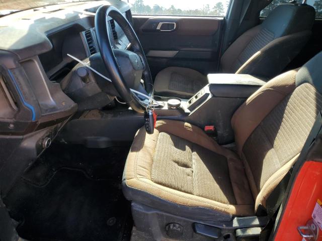 2022 FORD BRONCO BAS - 1FMDE5BHXNLB79894