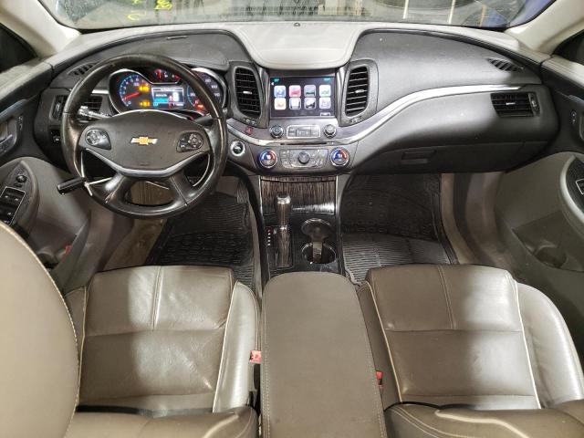 2016 CHEVROLET IMPALA LTZ - 2G1145S31G9108343