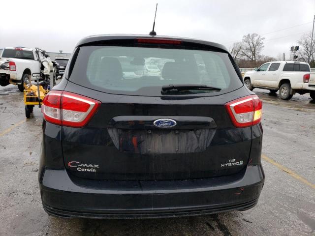 2017 FORD C-MAX SE 1FADP5AU8HL114565
