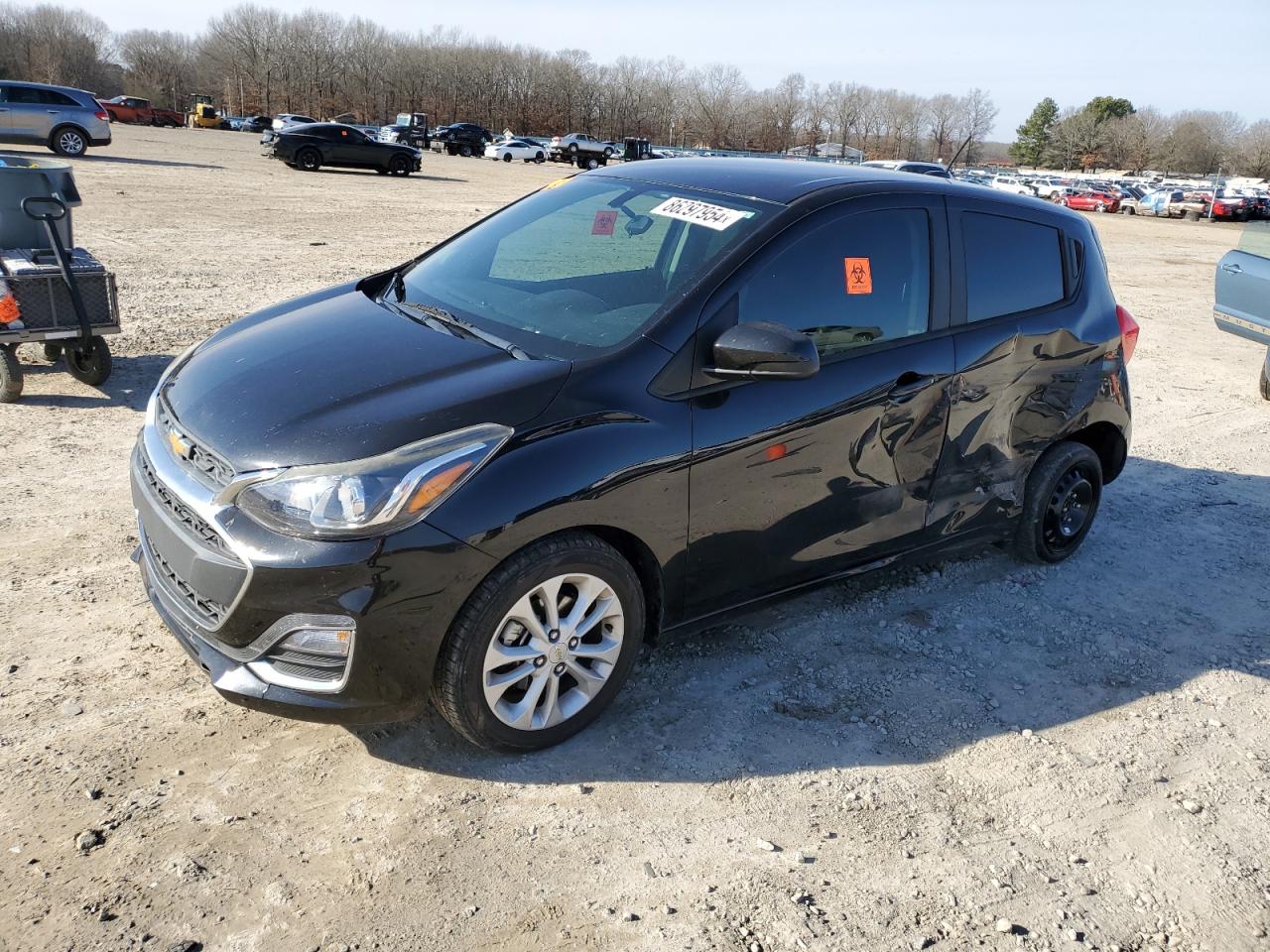 KL8CD6SA5LC445047 CHEVROLET SPARK 1LT 2020
