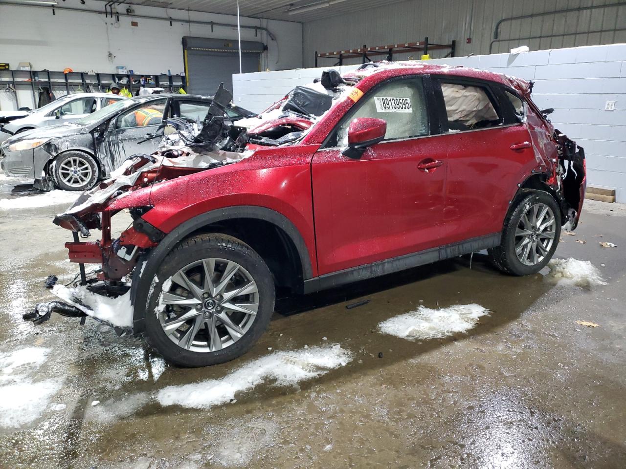 MAZDA CX-5 GRAND TOURING RESERVE
