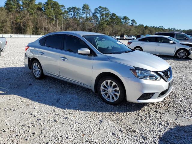 2019 NISSAN SENTRA S - 3N1AB7AP9KY245586