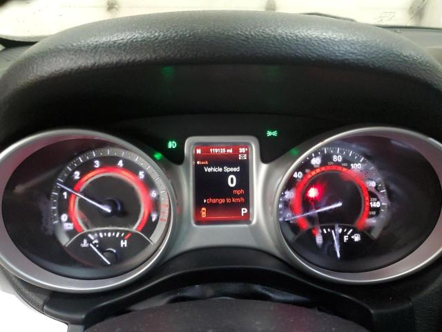 2016 DODGE JOURNEY SX - 3C4PDCCG8GT201882