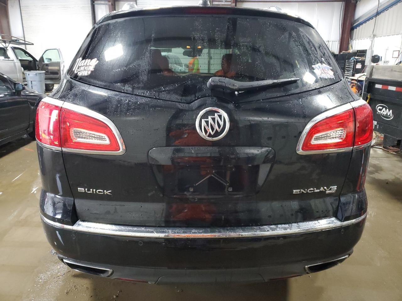 Lot #3045688689 2017 BUICK ENCLAVE