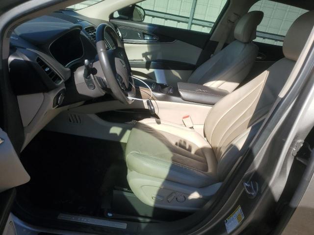 2017 LINCOLN MKX SELECT 2LMPJ6KR0HBL52175