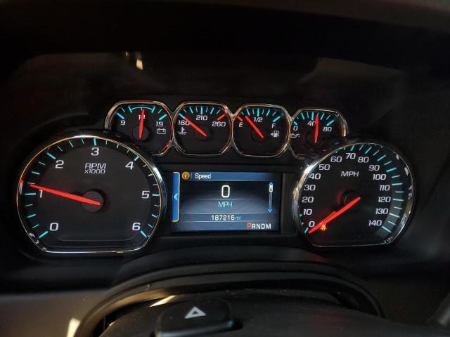 2015 CHEVROLET TAHOE C150 - 1GNSCBKC0FR225274