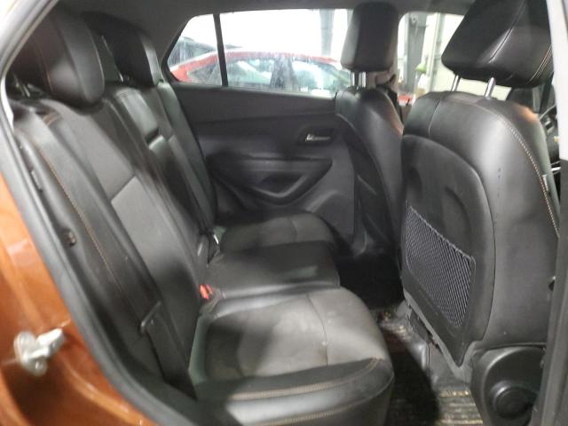 2019 CHEVROLET TRAX 1LT - 3GNCJPSB7KL291188