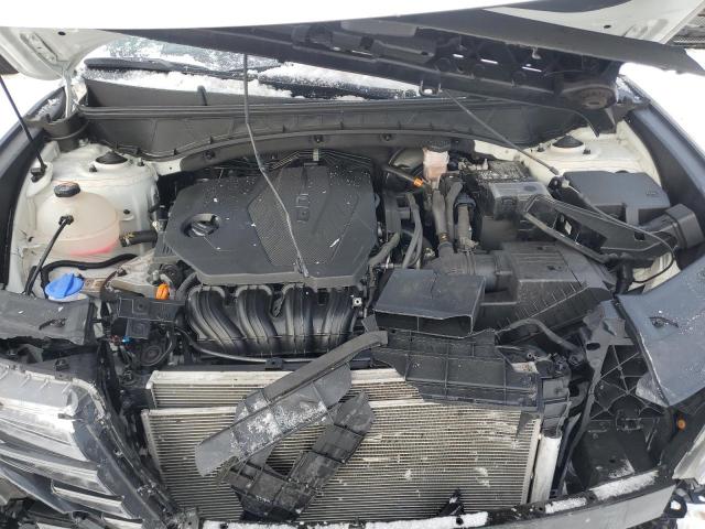 2022 HYUNDAI TUCSON SEL - 5NMJBCAE2NH041683