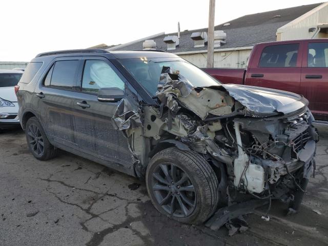 Vin: 1fm5k8d84hgb38539, lot: 43008945, ford explorer xlt 20174