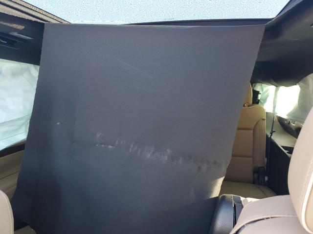 2021 CHEVROLET SUBURBAN K - 1GNSKFKD3MR183697