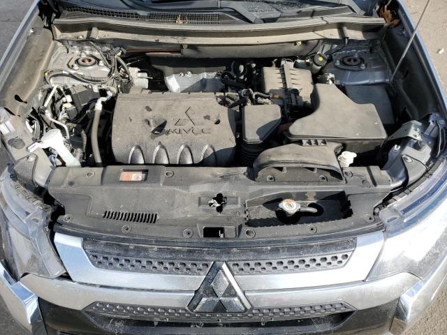 2019 MITSUBISHI OUTLANDER - JA4AD3A30KZ035651