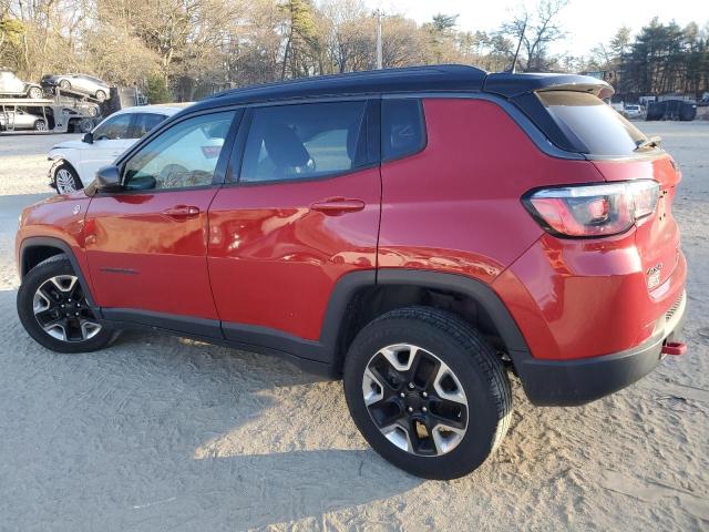 2017 JEEP COMPASS TR - 3C4NJDDBXHT641452