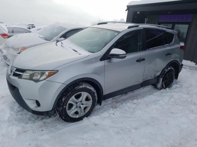 TOYOTA RAV4 LE