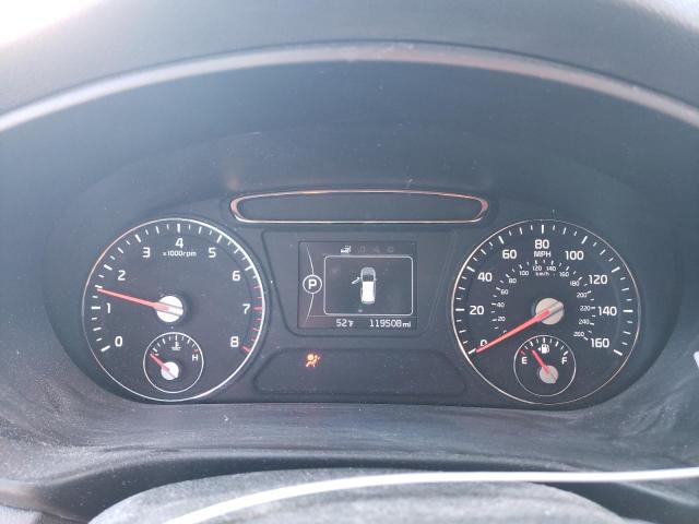 2016 KIA SORENTO LX - 5XYPGDA55GG180138