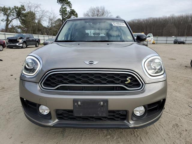2018 MINI COOPER S E WMZYU7C41J3B86228