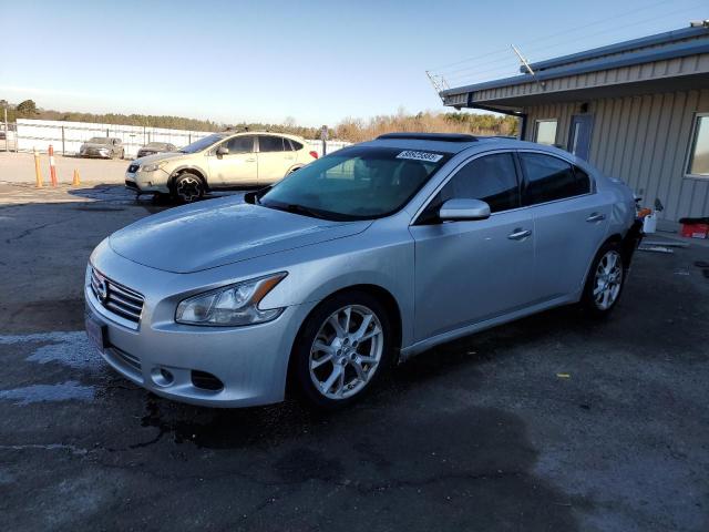 NISSAN MAXIMA S