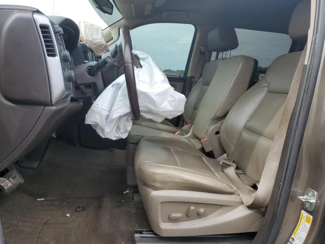 2015 CHEVROLET SILVERADO 1GC1KVE88FF556377