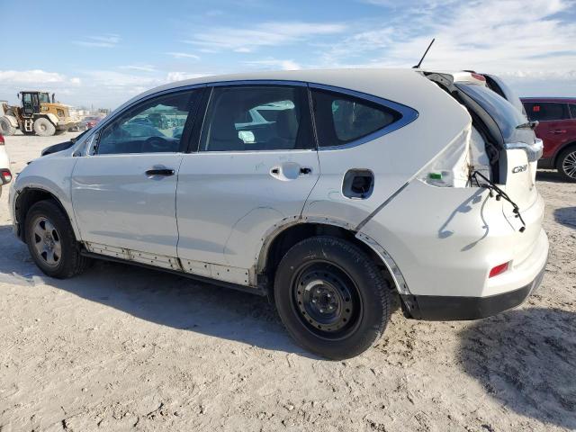 Vin: 5j6rm3h39gl011593, lot: 89003195, honda crv lx 20162