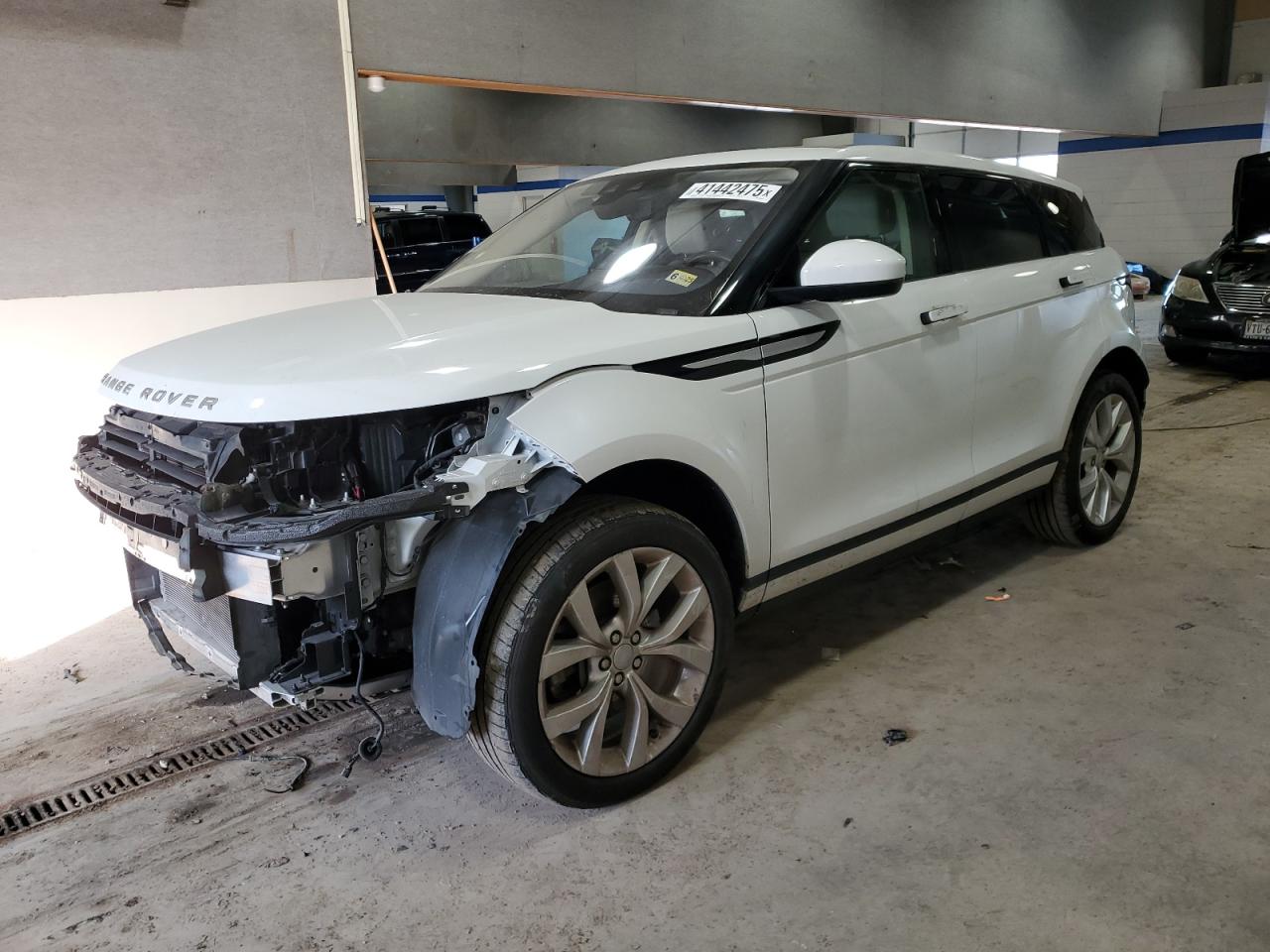 SALZJ2FX4LH082785 LAND ROVER RANGE ROVE 2020