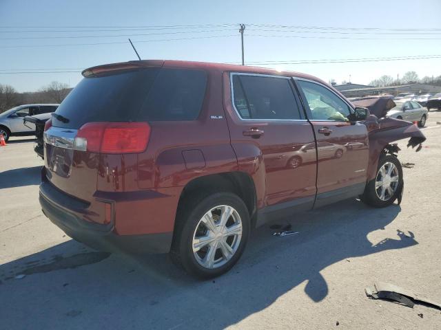 2017 GMC TERRAIN SL 2GKALMEK2H6251381