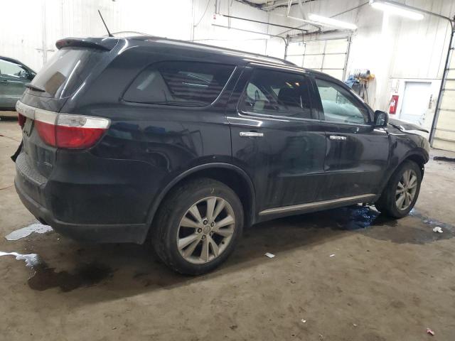 Vin: 1c4rdjdg6dc535802, lot: 42192885, dodge durango crew 20133
