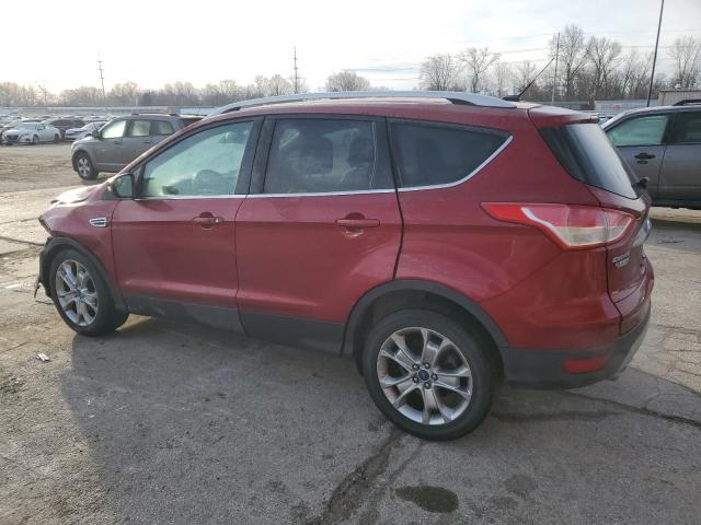 Vin: 1fmcu0jx3eue10266, lot: 43017705, ford escape titanium 20142