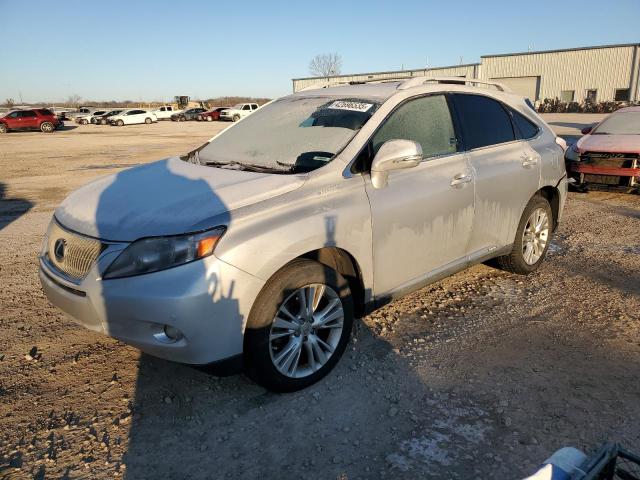 Vin: jtjbc1ba3a2016742, lot: 42696535, lexus rx450 450h 2010 img_1