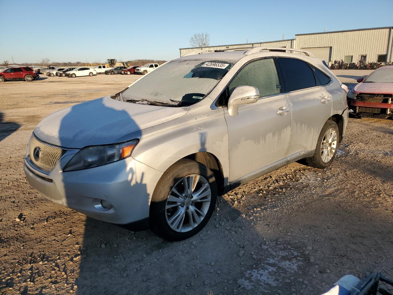 LEXUS RX 450H