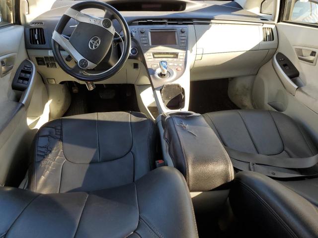 2015 TOYOTA PRIUS - JTDKN3DU4F0429112