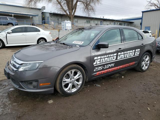 Vin: 3fahp0ha6cr219275, lot: 42413175, ford fusion se 2012 img_1