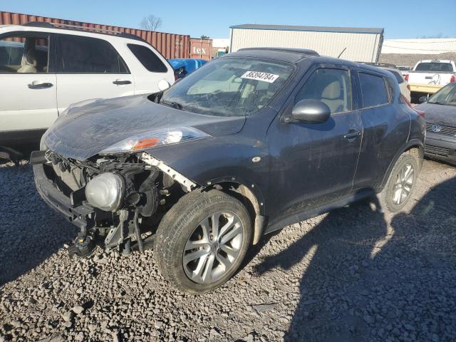 Vin: jn8af5mr2et353388, lot: 45502525, nissan juke s 2014 img_1