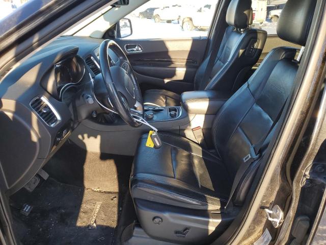2015 DODGE DURANGO CI - 1C4SDJET0FC760720